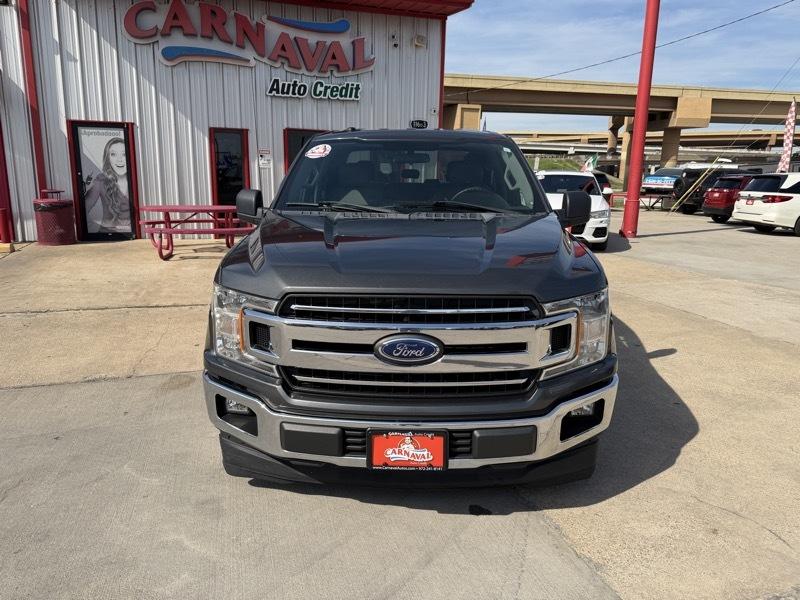 Ford F-150 King Ranch 2WD SuperCrew 5.5' Box 2018