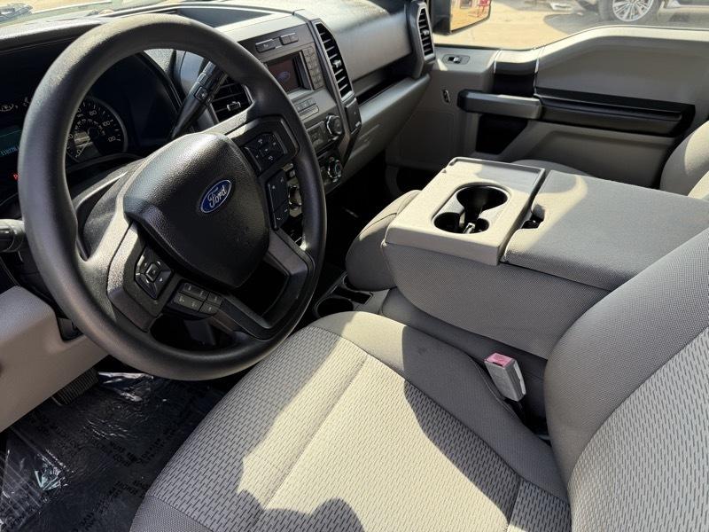Ford F-150 King Ranch 2WD SuperCrew 5.5' Box 2018