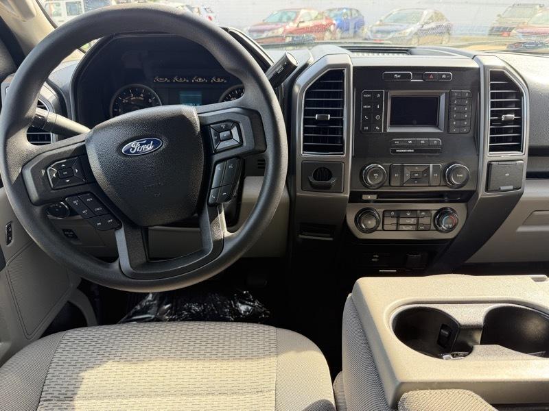 Ford F-150 King Ranch 2WD SuperCrew 5.5' Box 2018