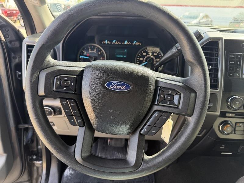 Ford F-150 King Ranch 2WD SuperCrew 5.5' Box 2018