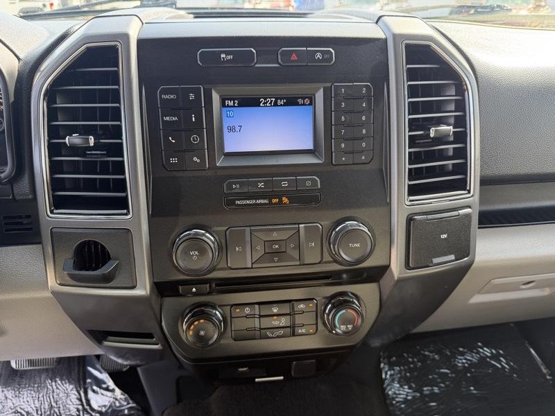 Ford F-150 King Ranch 2WD SuperCrew 5.5' Box 2018