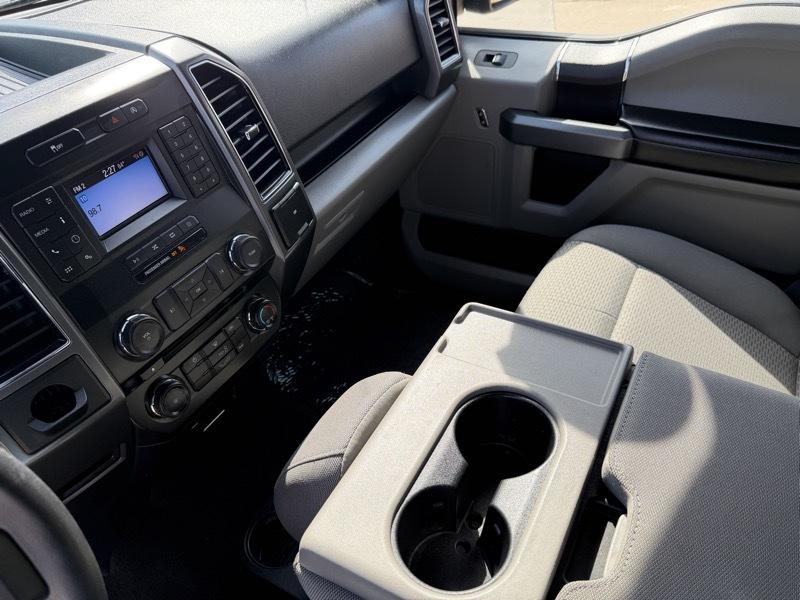 Ford F-150 King Ranch 2WD SuperCrew 5.5' Box 2018