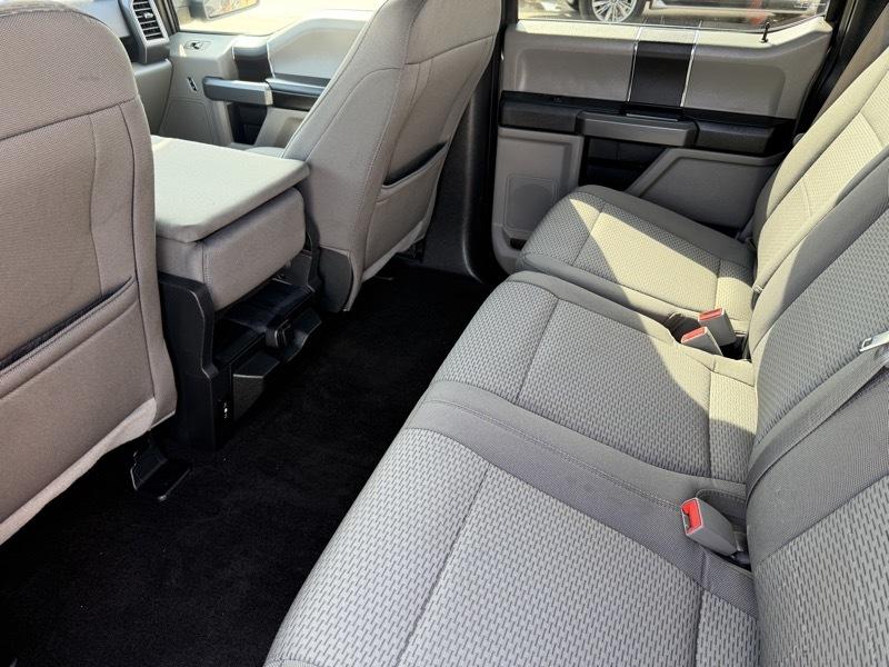 Ford F-150 King Ranch 2WD SuperCrew 5.5' Box 2018