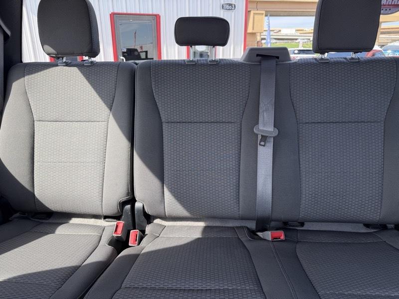Ford F-150 King Ranch 2WD SuperCrew 5.5' Box 2018