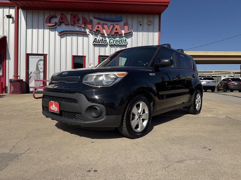 Kia Soul Base Auto 2017