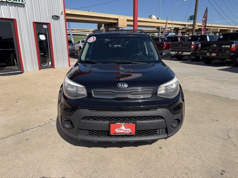 Kia Soul Base Auto 2017