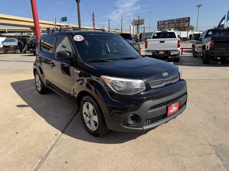 Kia Soul Base Auto 2017