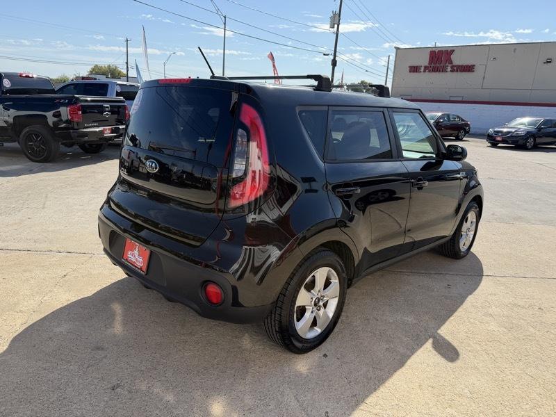 Kia Soul Base Auto 2017