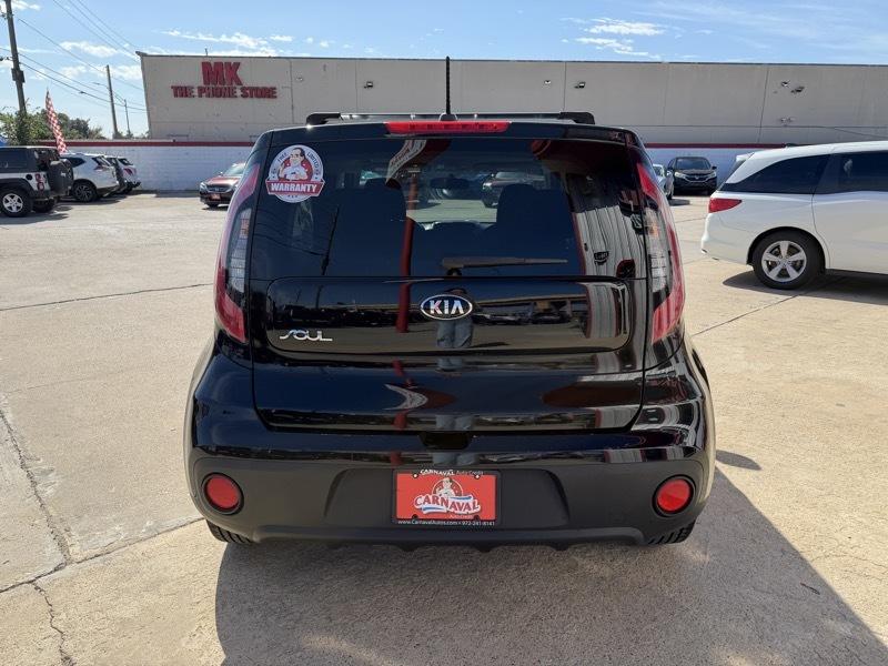 Kia Soul Base Auto 2017