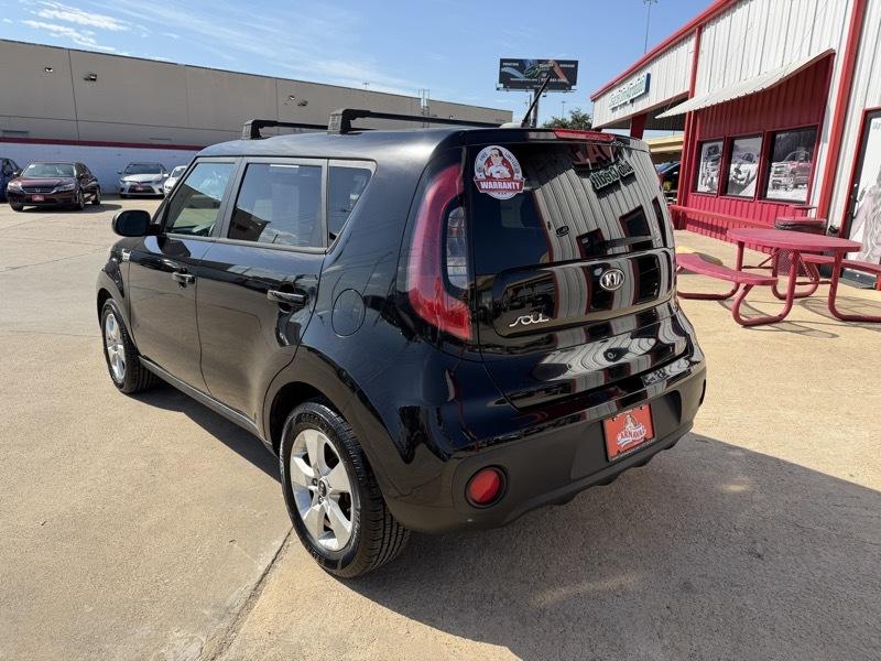 Kia Soul Base Auto 2017