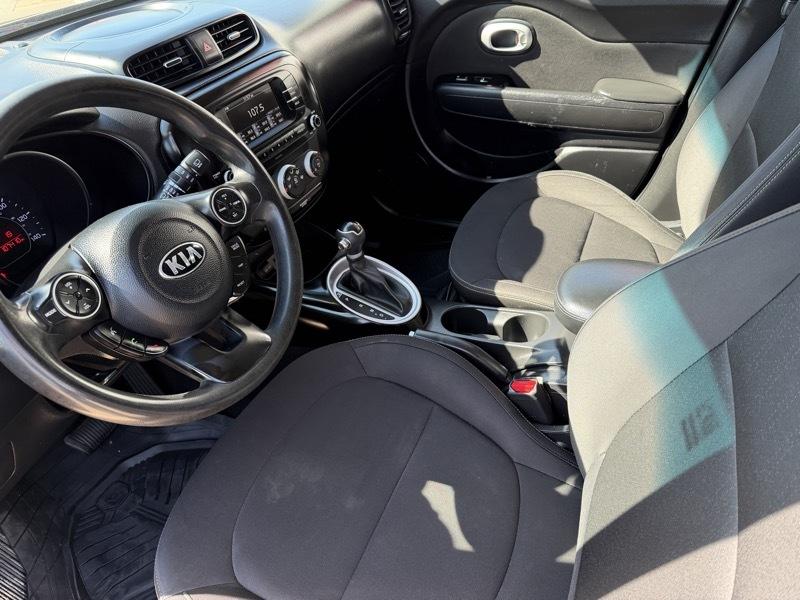 Kia Soul Base Auto 2017