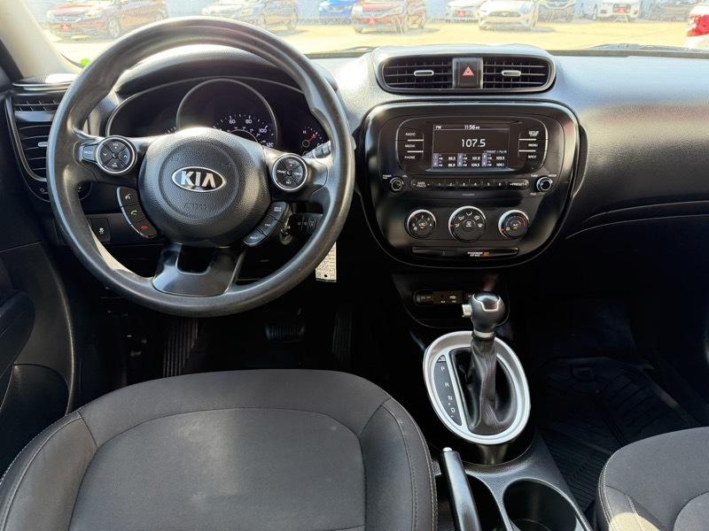 Kia Soul Base Auto 2017
