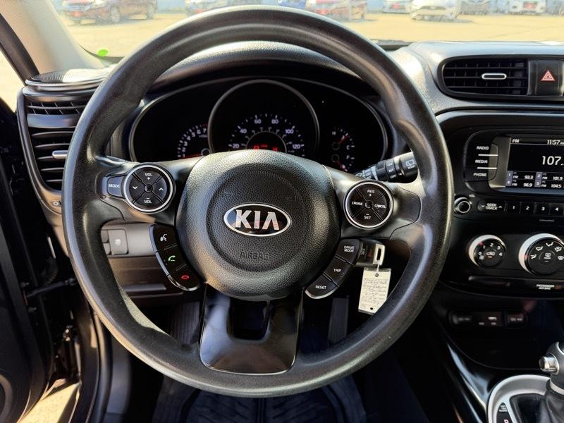 Kia Soul Base Auto 2017