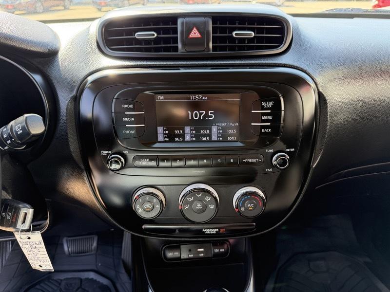 Kia Soul Base Auto 2017