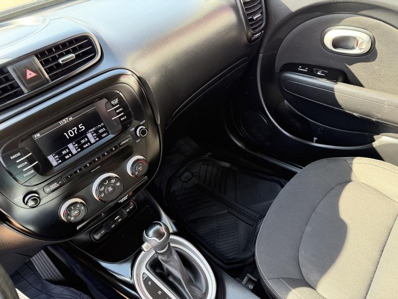 Kia Soul Base Auto 2017