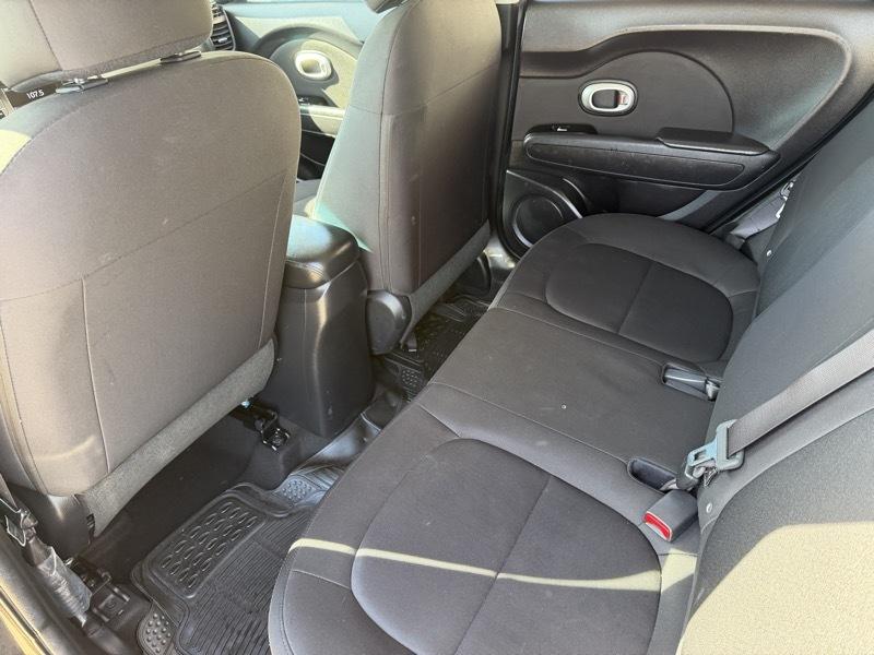 Kia Soul Base Auto 2017