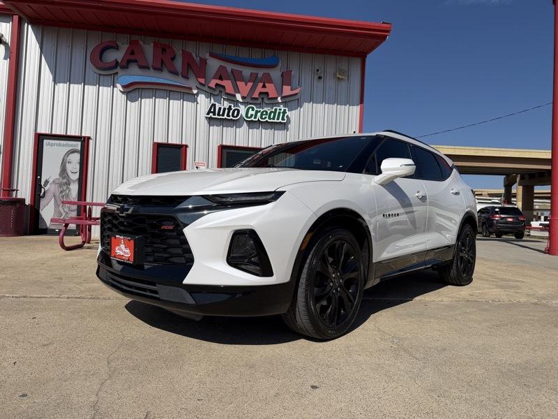 Chevrolet Blazer FWD 4dr RS 2020