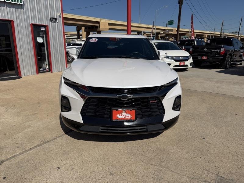 Chevrolet Blazer FWD 4dr RS 2020