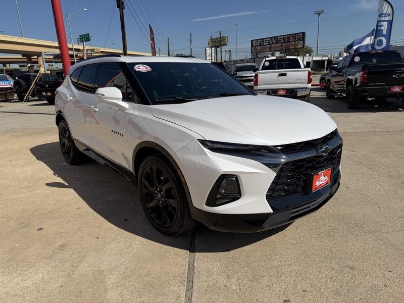 Chevrolet Blazer FWD 4dr RS 2020