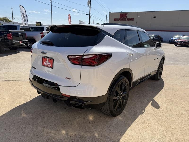 Chevrolet Blazer FWD 4dr RS 2020