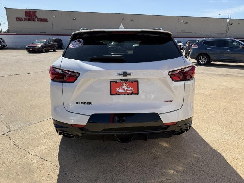 Chevrolet Blazer FWD 4dr RS 2020