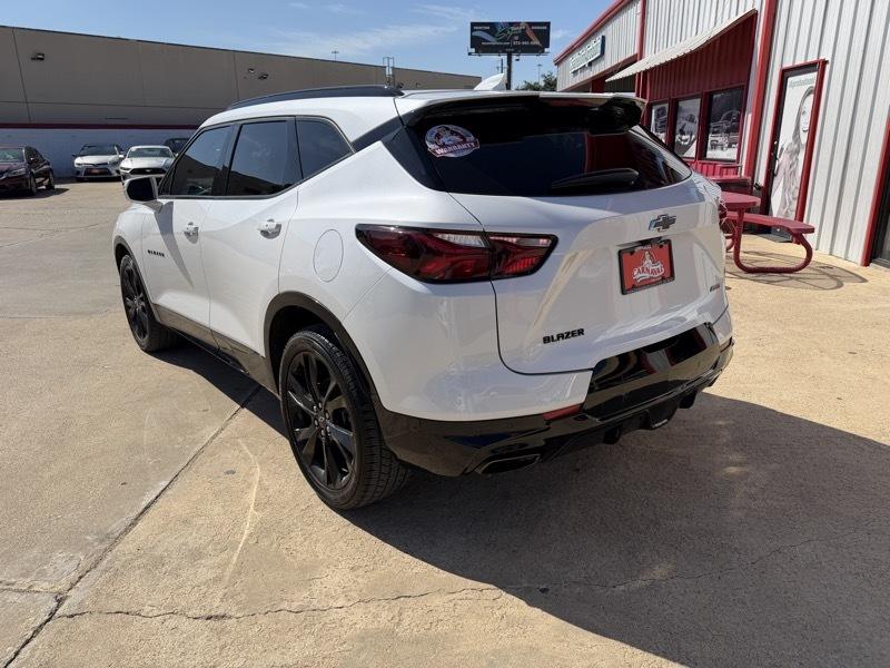 Chevrolet Blazer FWD 4dr RS 2020
