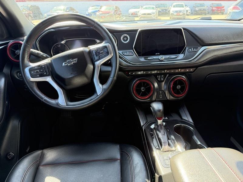 Chevrolet Blazer FWD 4dr RS 2020