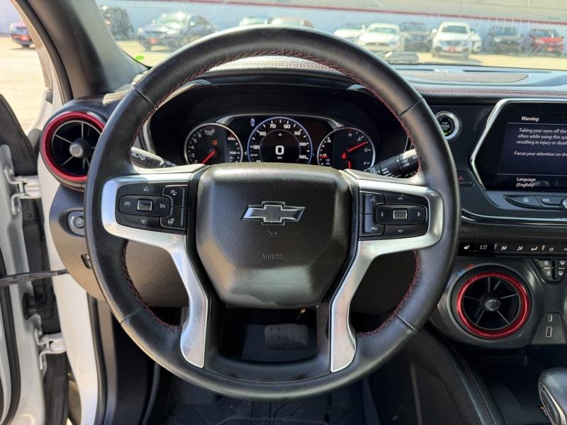 Chevrolet Blazer FWD 4dr RS 2020