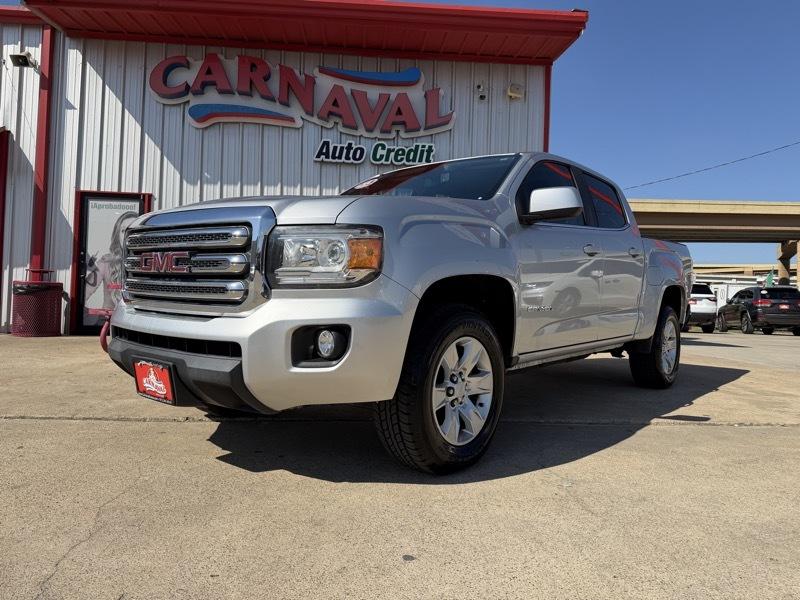 GMC Canyon 2WD Crew Cab 128.3" SLE 2015