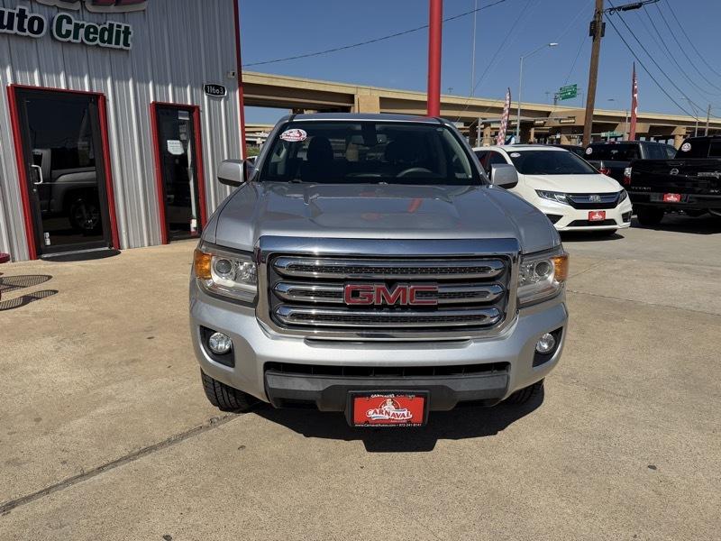 GMC Canyon 2WD Crew Cab 128.3" SLE 2015