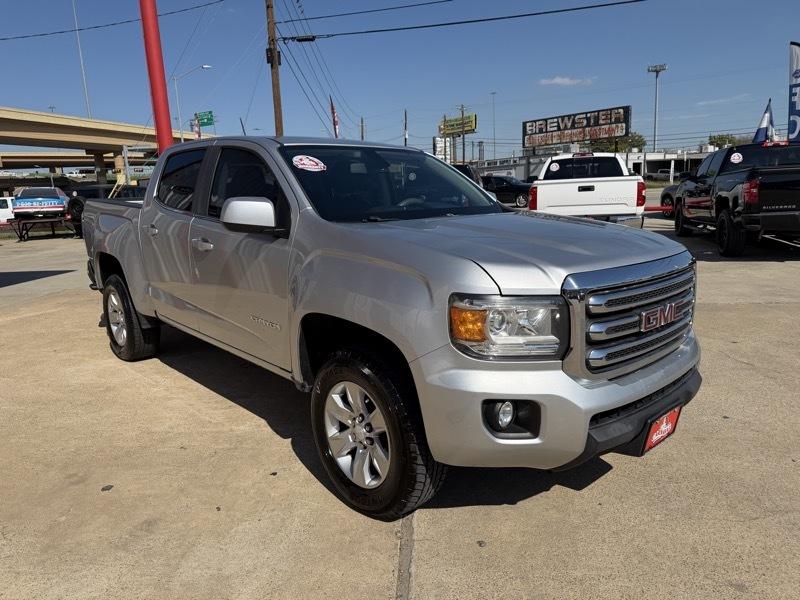 GMC Canyon 2WD Crew Cab 128.3" SLE 2015