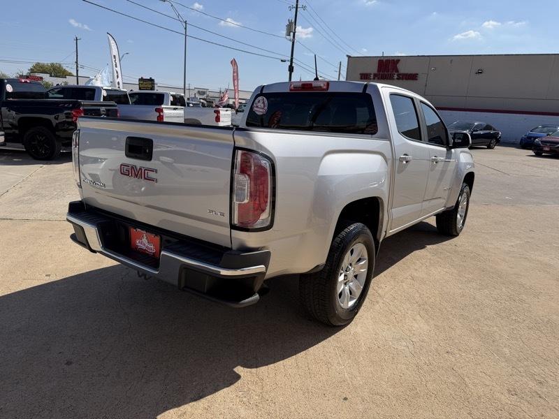 GMC Canyon 2WD Crew Cab 128.3" SLE 2015