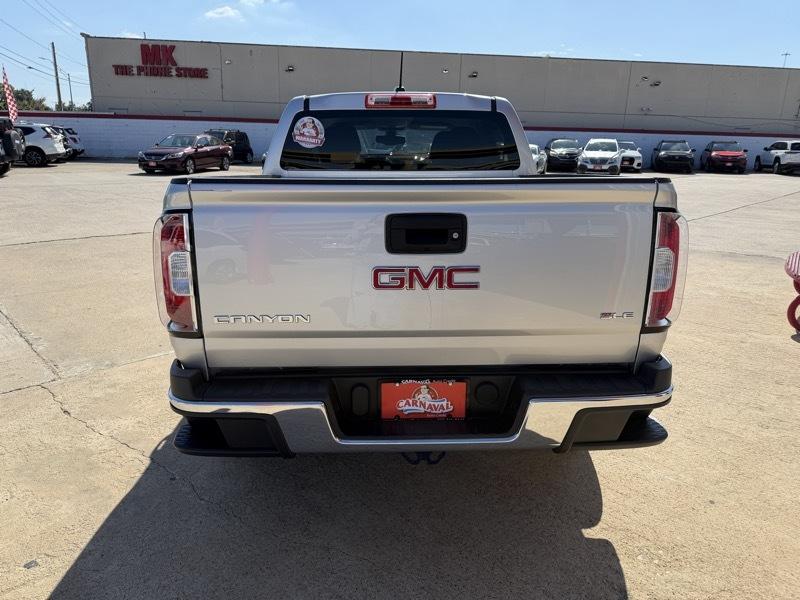 GMC Canyon 2WD Crew Cab 128.3" SLE 2015