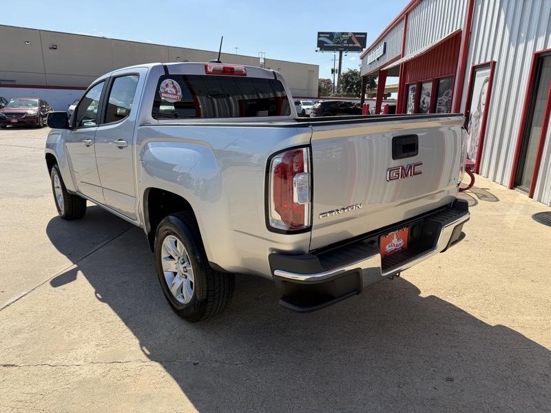 GMC Canyon 2WD Crew Cab 128.3" SLE 2015