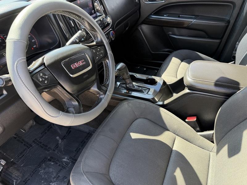 GMC Canyon 2WD Crew Cab 128.3" SLE 2015