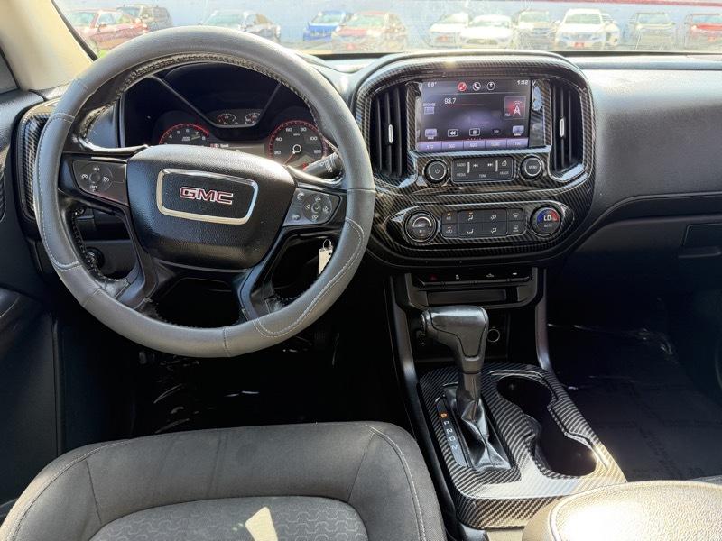 GMC Canyon 2WD Crew Cab 128.3" SLE 2015