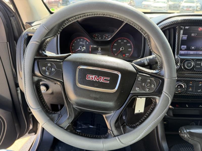 GMC Canyon 2WD Crew Cab 128.3" SLE 2015