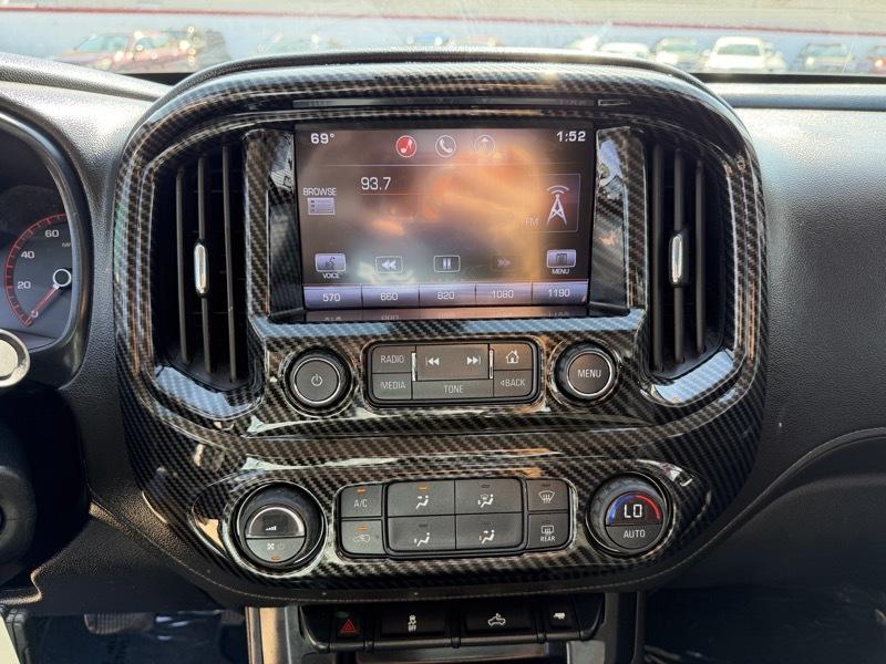 GMC Canyon 2WD Crew Cab 128.3" SLE 2015