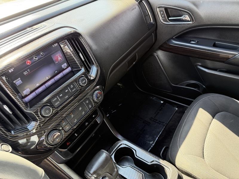 GMC Canyon 2WD Crew Cab 128.3" SLE 2015