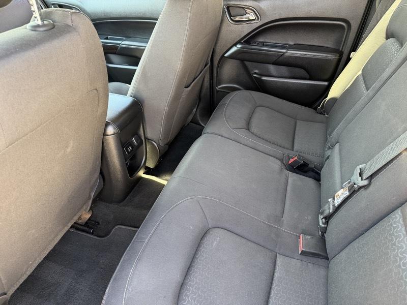 GMC Canyon 2WD Crew Cab 128.3" SLE 2015