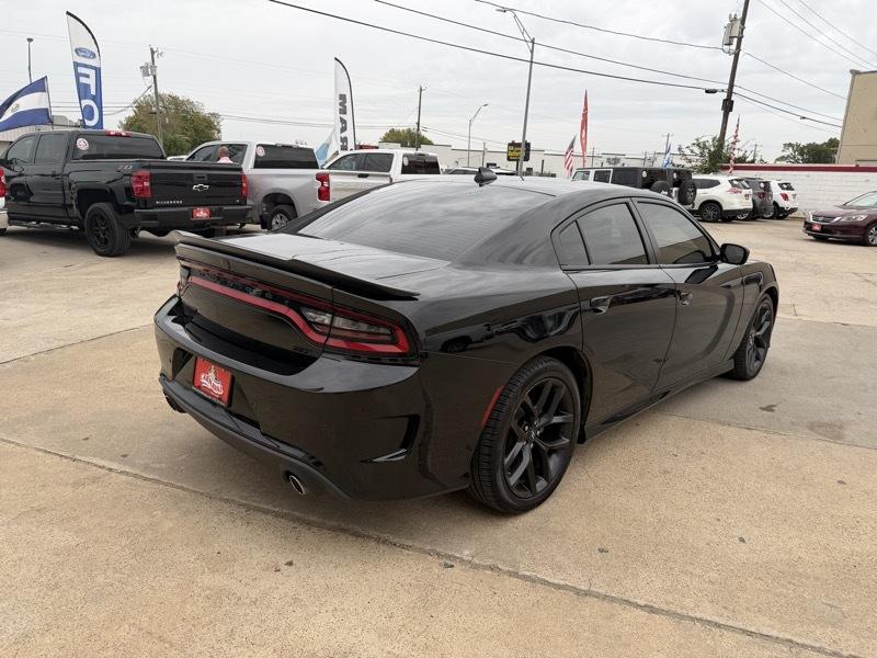 Dodge Charger GT RWD 2022