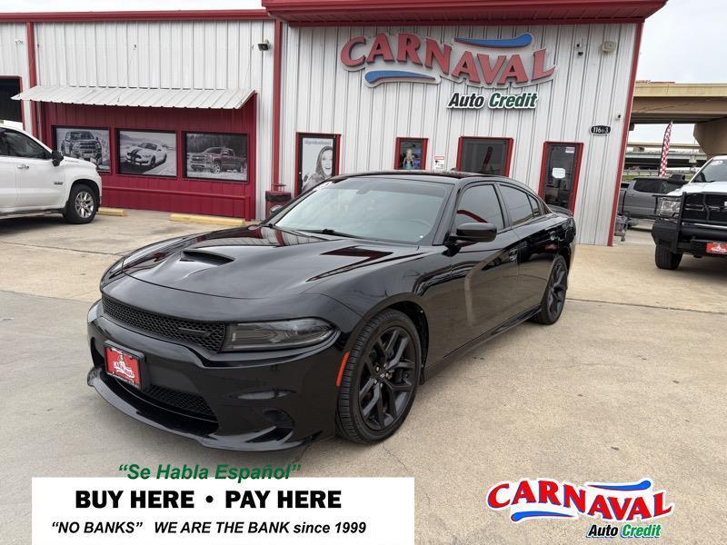 2022 Dodge Charger GT RWD