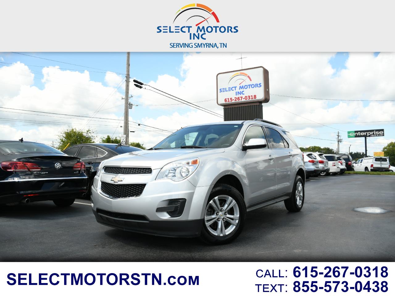 Used Cars for Sale Smyrna TN 37167 Select Motors Inc