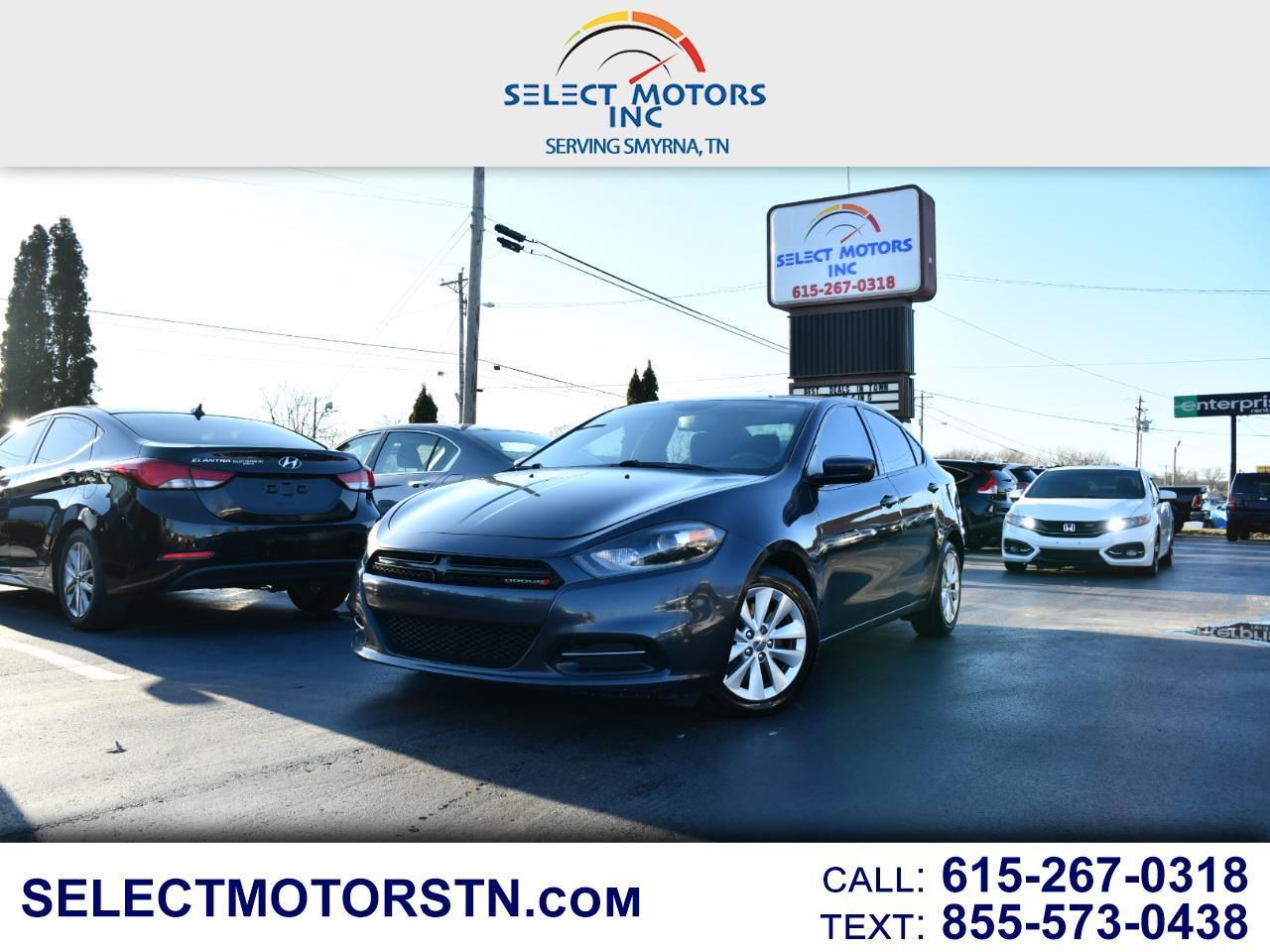 Used Cars for Sale Smyrna TN 37167 Select Motors Inc