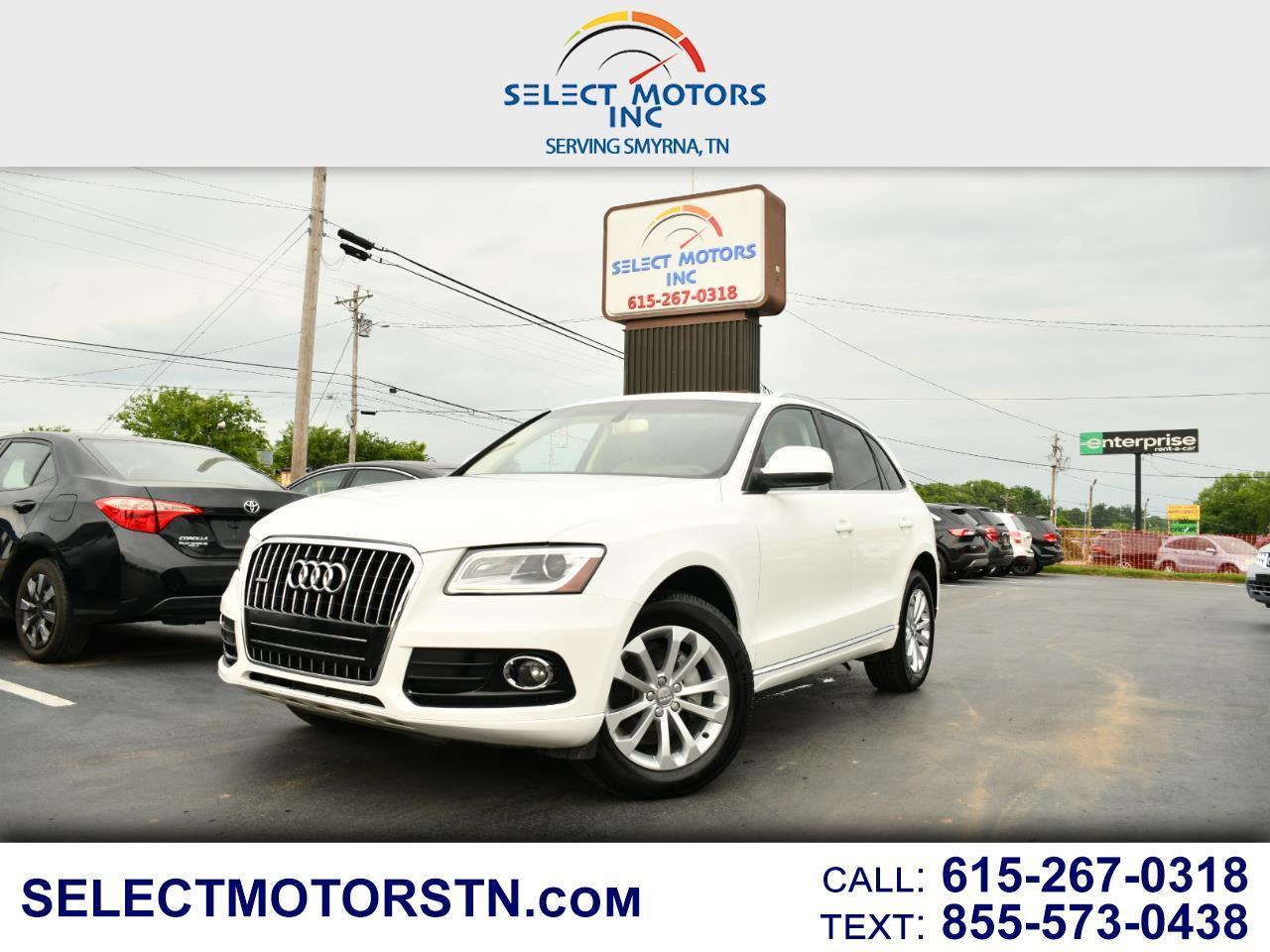 Used Cars for Sale Smyrna TN 37167 Select Motors Inc