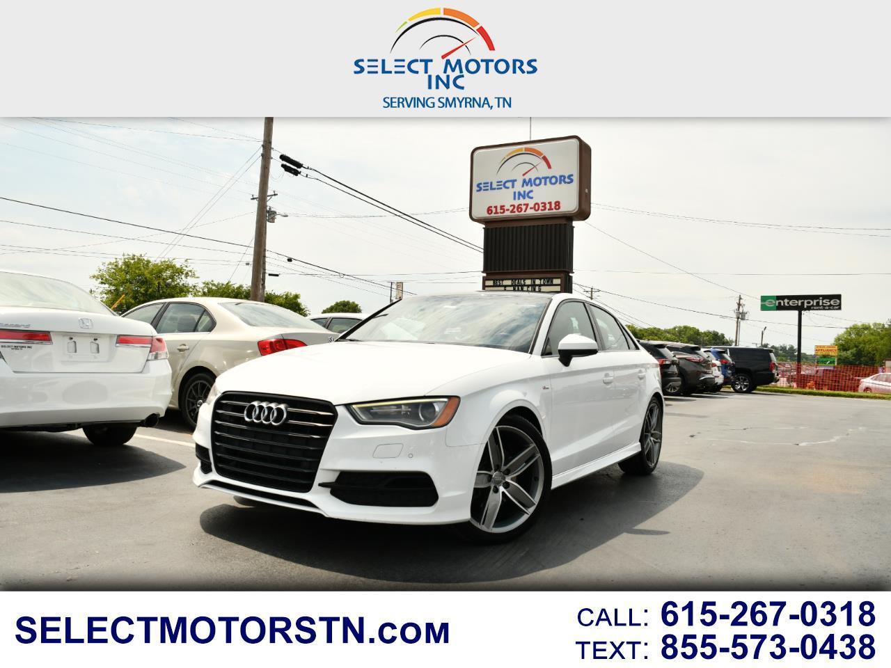 Used Cars for Sale Smyrna TN 37167 Select Motors Inc