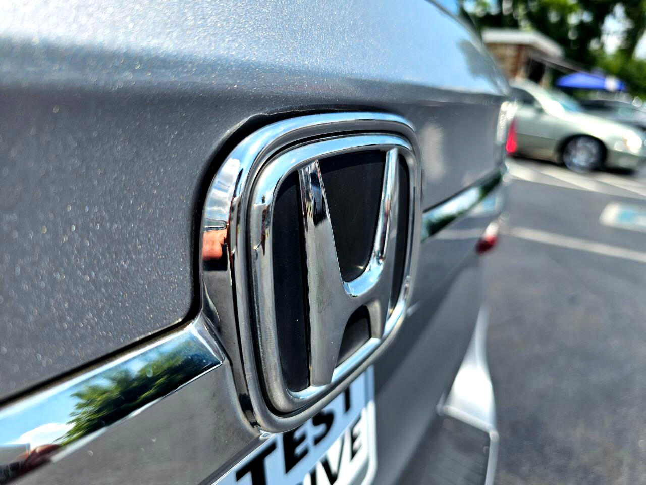 Honda Odyssey EX-L 2018 Honda Odyssey EX-L 2018