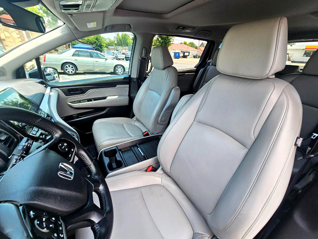 Honda Odyssey EX-L 2018 Honda Odyssey EX-L 2018