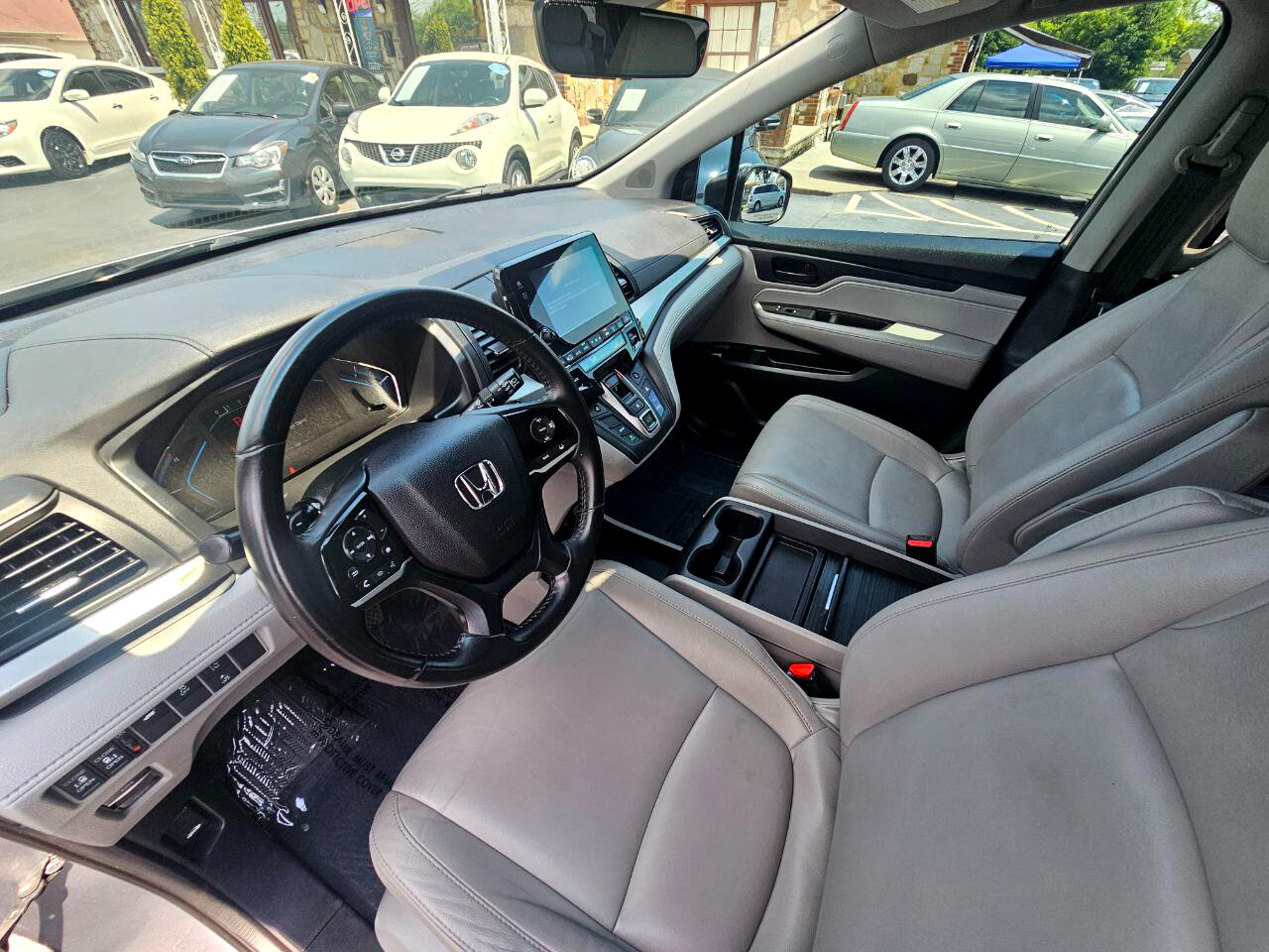 Honda Odyssey EX-L 2018 Honda Odyssey EX-L 2018