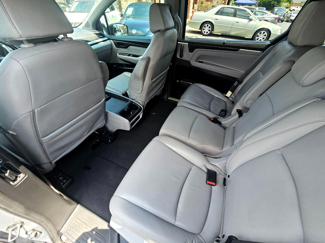 Honda Odyssey EX-L 2018 Honda Odyssey EX-L 2018